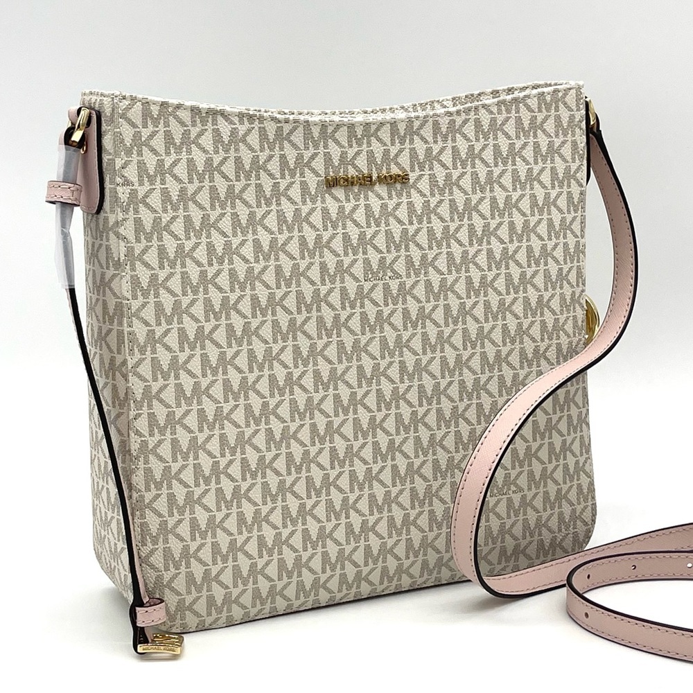 Michael Kors Large Messenger Crossbody Bag - Picture 2 of 9